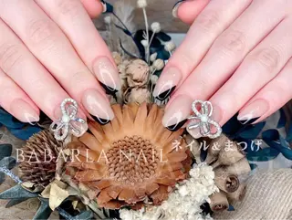 ネイル Babarla nailのネイルデザイン