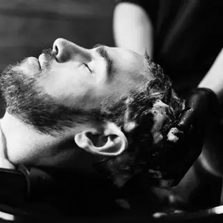 ショート メンズ ヤノ ナオミのヘアスタイル