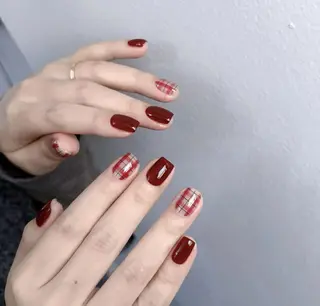 ネイル 🍑 momo_nailのネイルデザイン