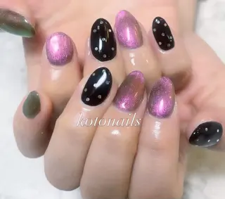 ネイル koto nails所属・koto nailsのネイルデザイン
