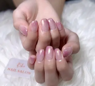 ネイル さくら💮💮 【オフ無料】のネイルデザイン