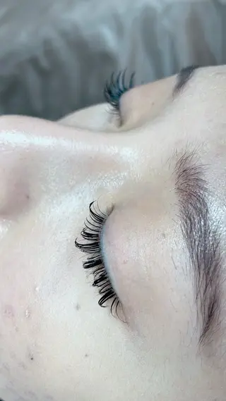 マツエク・マツパ Aranasalon Kasumi🌸のマツエク・マツパデザイン