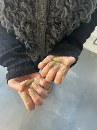 ネイル 菅原 菜々美のネイルデザイン