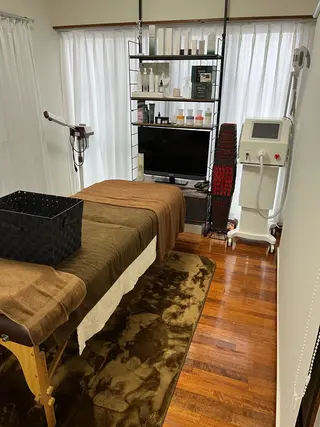 Safari Bloom所属・Safari Bloomのエステ・リラクイメージ