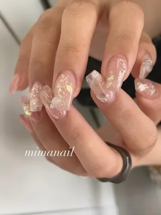 ネイル mima nailのネイルデザイン