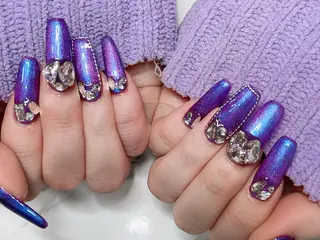 ネイル RELIEVE Salonのマツエク・マツパデザイン