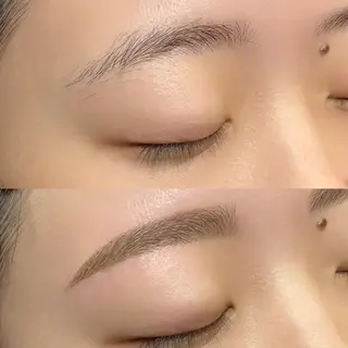 アイブロウ M SAORIのマツエク・マツパデザイン