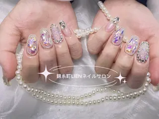 ネイル Lien  _リエン リエンのネイルデザイン
