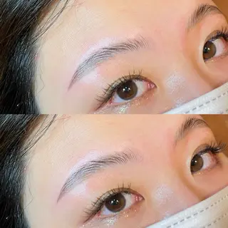 アイブロウ Misato Takeuchiのマツエク・マツパデザイン