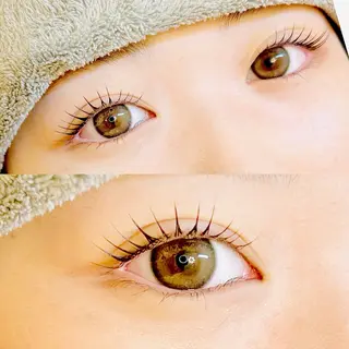 マツエク・マツパ & Moreのマツエク・マツパデザイン