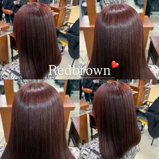 カラー 💙ྀི川又 なぎさ💙ྀིの眉毛・アイブロウイメージ