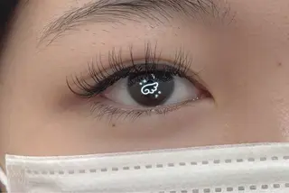 マツエク・マツパ MAXKELLY渋谷 AIKAのマツエク・マツパデザイン