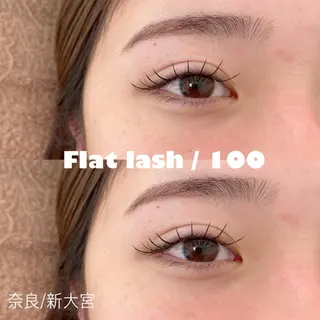 マツエク・マツパ Nalu eyelashのマツエク・マツパデザイン