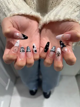 ネイル cocoro💗 ﾏﾂｴｸ/ﾈｲﾙのマツエク・マツパデザイン