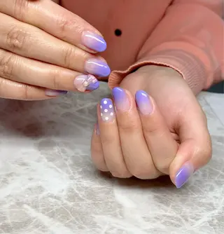 ネイル ゆぴねいる所属・ゆぴねいる yupinailのネイルデザイン