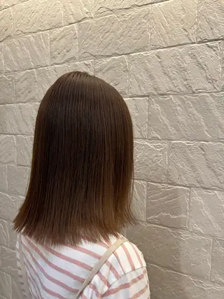 ミディアム カラー 有澤 茉唯のマツエク・マツパデザイン
