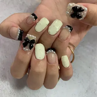 ネイル clocln / Suzukaのネイルデザイン