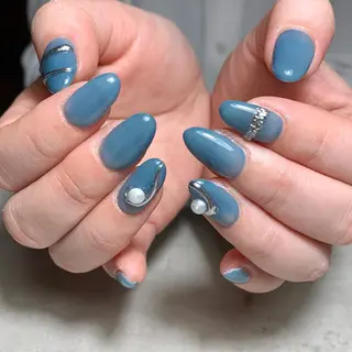 ネイル FIORITURA aiのネイルデザイン