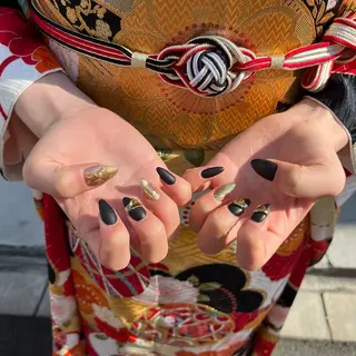 キッズ ネイル まはろ ねいる🌺のエステ・リラクイメージ