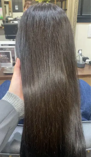 ロング カラー aika /Peigeのヘアスタイル