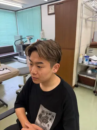 ショート ibuki カット✂️パーマ🌀のヘアスタイル