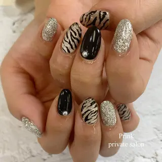 ネイル ak oのネイルデザイン