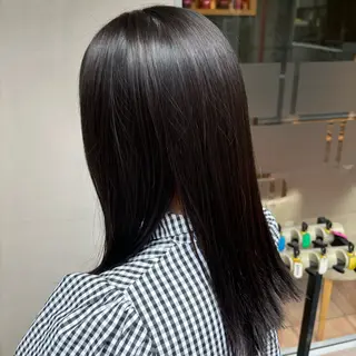 ロング 3月で掲載終了です BASSA Aikaのヘアスタイル