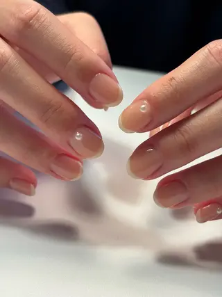 ネイル ulyum. KANAのネイルデザイン