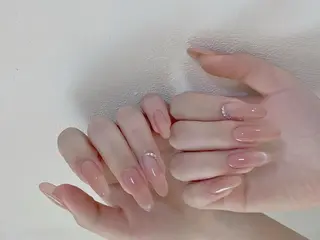 ネイル ミンミン ネイルのネイルデザイン