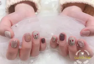 ネイル DREAM 💜HiNa💜のネイルデザイン