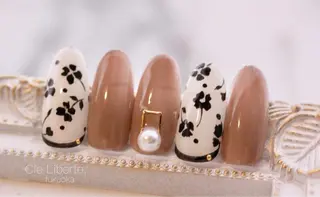 ネイル Elio 国泰寺のネイルデザイン
