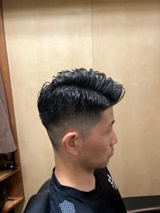 メンズ 💈川名 愛莉❤️‍🔥のヘアスタイル