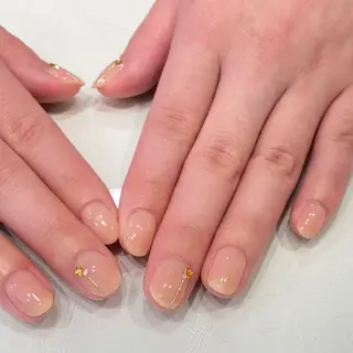 ネイル 薦田 葵のネイルデザイン