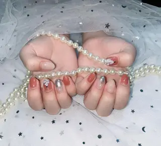 ネイル VIVIAN エイのネイルデザイン