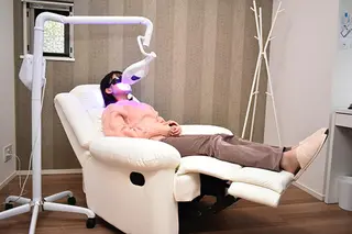 ヘアアレンジ メンズ ネイル マツエク・マツパ アイブロウ ライトビューティー千葉店所属・ホワイトニングジム 千葉駅前店のその他イメージ