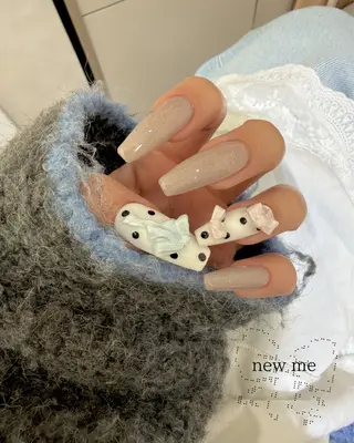 ネイル nail room.のネイルデザイン