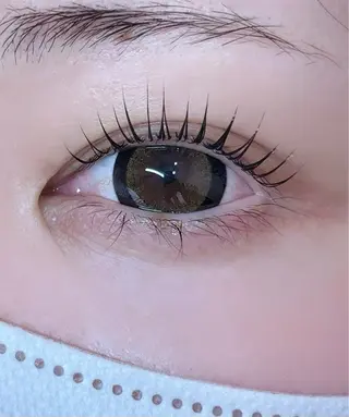 マツエク・マツパ crown KIYOMIのマツエク・マツパデザイン