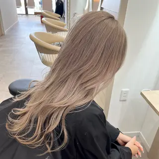ロング 廣庭 勇人のヘアスタイル