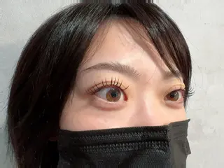 マツエク・マツパ chipie_ sayaのマツエク・マツパデザイン