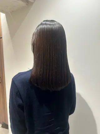 ロング きくち ゆうたのヘアスタイル