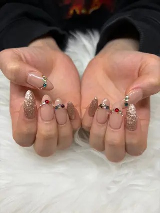 ネイル LOARK nail Rina🫧のネイルデザイン