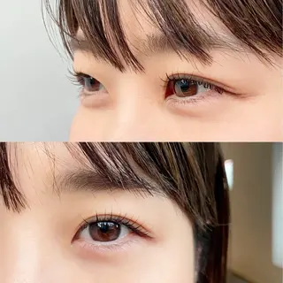 マツエク・マツパ w*ange Shihoの眉毛・アイブロウイメージ