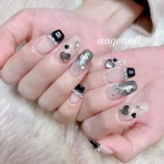 ネイル オーナーネイリスト MAKIのネイルデザイン