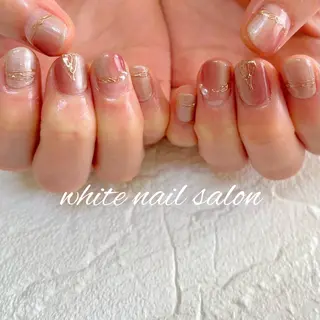 ネイル white nail salonのネイルデザイン