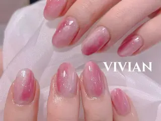 ネイル VIVIAN リサのネイルデザイン