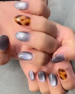 ネイル なかにし めぐみのネイルデザイン