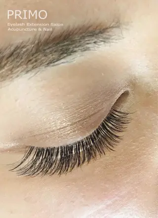 マツエク・マツパ PRIMO<マツパ> 原宿/明治神宮前のマツエク・マツパデザイン