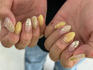 ネイル LULUMU Aoiのネイルデザイン