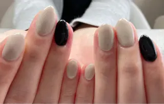 ネイル ニュアンスネイル🌈 MYU Nailsのネイルデザイン