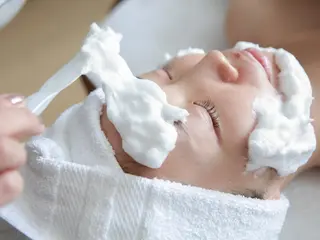 total beauty DIAのネイルデザイン